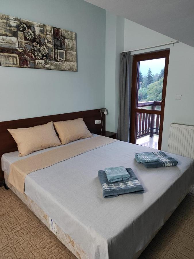 Shekerdejiiski Guest House Банско Экстерьер фото
