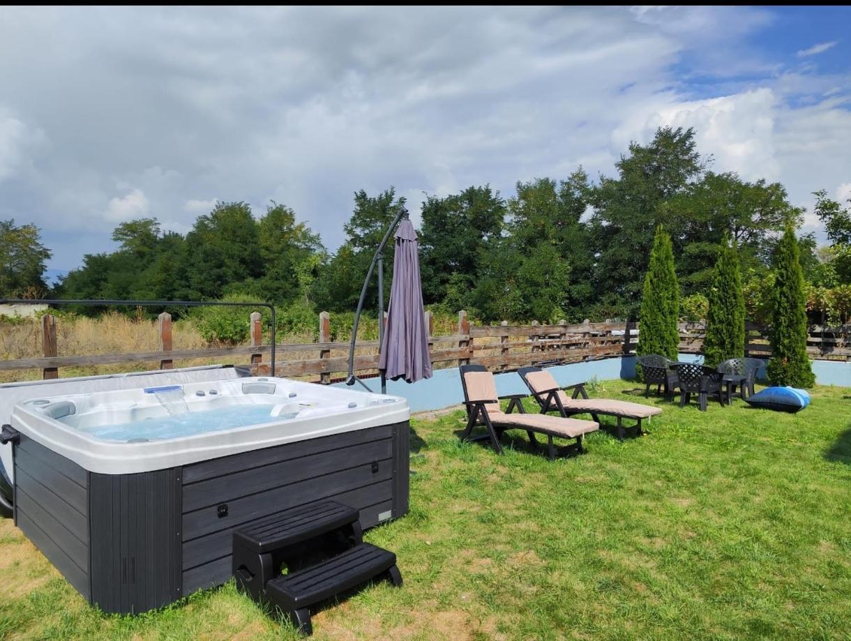 Shekerdejiiski Guest House Банско Экстерьер фото